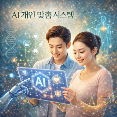 AI 개인 맞춤 시스템